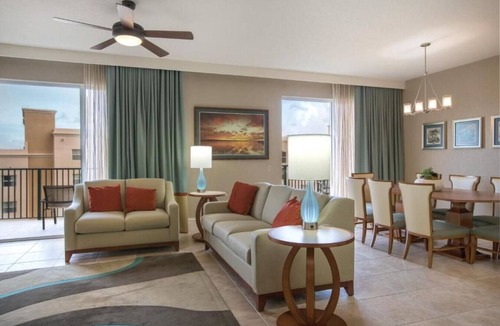 Survey Creek Condo | Worldmark Palm Aire - 1BD - sleeps up to 4
