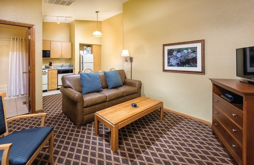 Pagosa Springs Condo | Wyndham Pagosa Springs |2BR/2BA King Suite w/ Balc