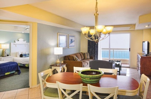 Pompano Beach Resort | 🌴Wyndham Royal Vista✨ Experience Paradise in a 2BR Villa - Sleeps 6!