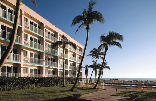 Pompano Beach Condo | Wyndham Sea Gardens Studio Suite with Resort Access