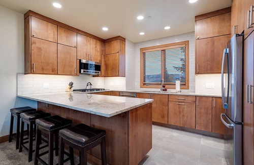 Steamboat Springs House | X2741 | Spacious Townhome | Pool/Hot Tub | Views | A/C