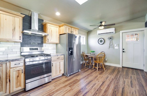 Galeton House | Yak Ranch w/Mountain Views, Near Wellington!