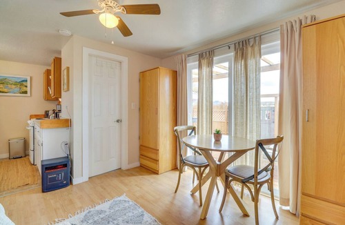 San Ysidro Apartment | Yard, Deck, Grill! Desert Hideaway By Jemez Canyon
