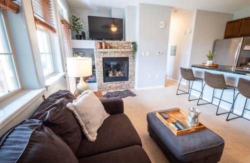 Silvercreek Condo | Year Round Amenities at Granby Ranch!