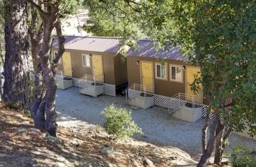 Coulterville Hotel | Yosemite Gold Country Lodge