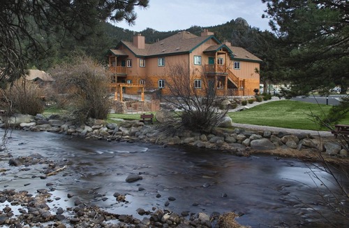 Estes Park Resort | You have to see it to believe it !