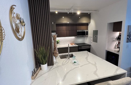 Downtown Denver Condo | Your Downtown Denver Home: Renovated, Stylish & Walkable
