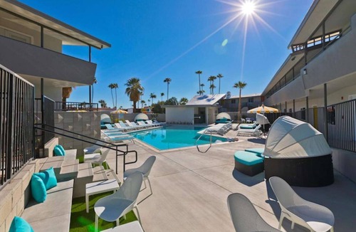 Little Tuscany Hotel | Your Gateway To The Sonoran Desert | Adults Only