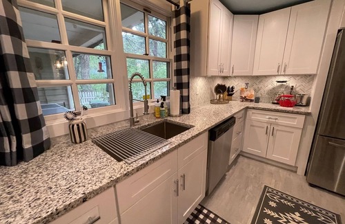 Green Mountain Falls House | Your private luxury resort in town on trails. 5 private bedrooms, 3 full baths