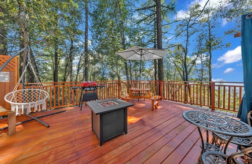 Los Gatos RV Rental | Yurt On Top - Swim, Hike, Glamp