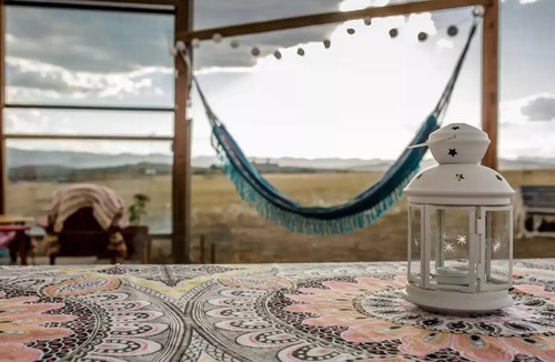 Fort Collins House | Yurt Retreat- Unplug and Recharge!