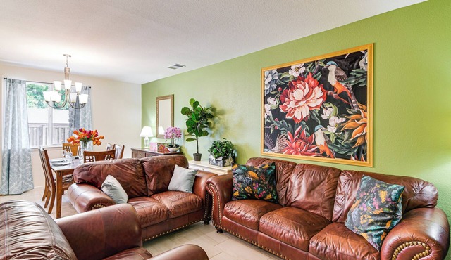 16 Mi to Lake Tahoe: Carson City Townhome