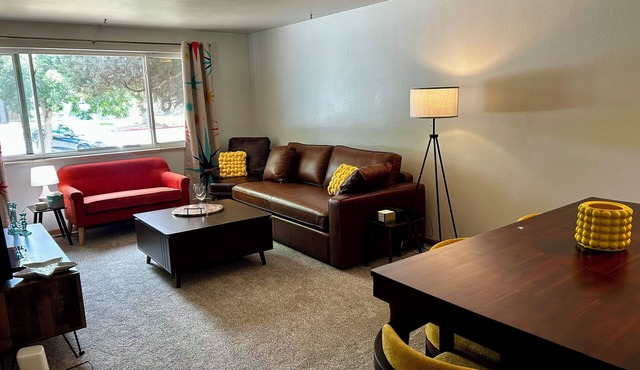 1960s sanctuary in Old Town FoCo: Starlight House
