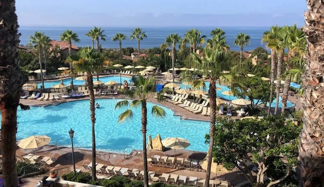 2 bedroom 2 bath Marriott Newport Coast Resort Villa Full access to Amenities