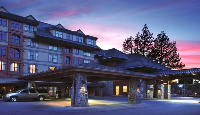 2 Bedroom Lock-off - Sheraton Mountain Vista - Full Resort Access