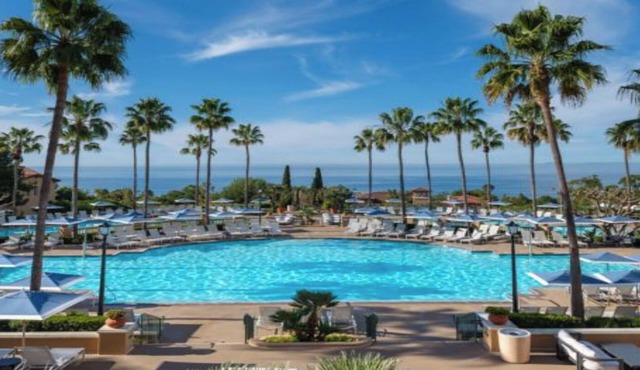 2 Bedroom unit at Marriott's Newport Coast Villas