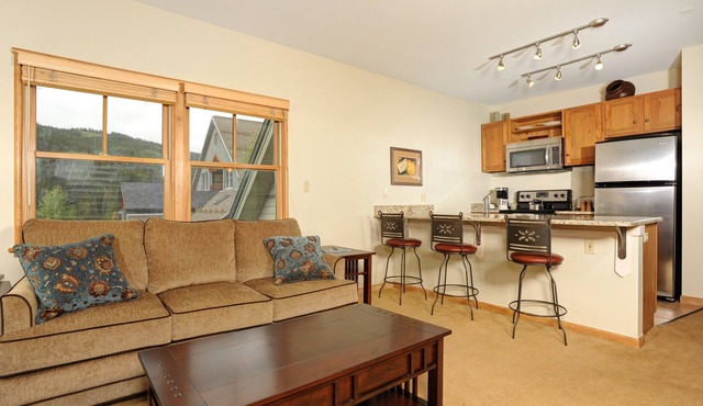 2 BR Condo | Fantastic Mountain Adventure
