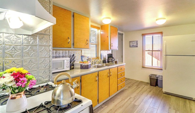 2 Mi to Dtwn Albuquerque: ‘Cozy Casita Getaway’