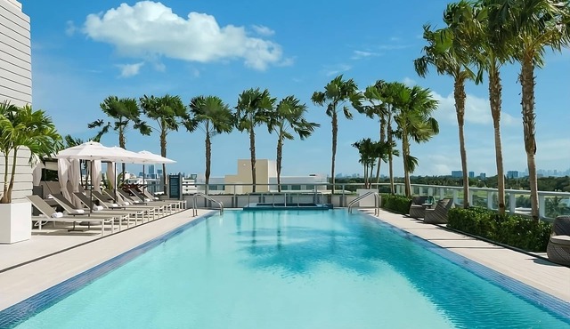 2 Stylish Units in Bay Harbor! Short Drive to Miami Beach and Surfside Beach!