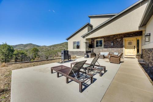 200-Acre Mtn Getaway Near the Arkansas River