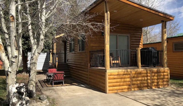 2021 1 bedroom, 1 bath chalet for rent in Tiger Run Resort