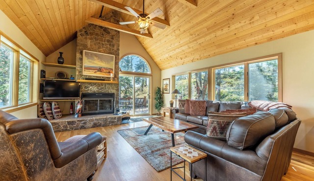 217 Summerwood Drive by Summit County Mountain Retreats