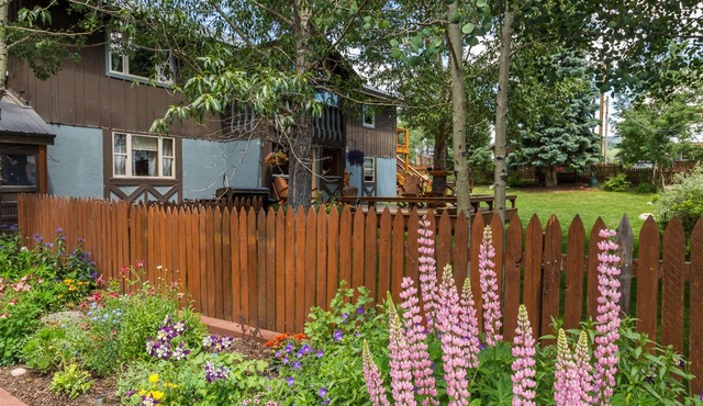 3 Bedroom Apt in the Heart of Crested Butte!