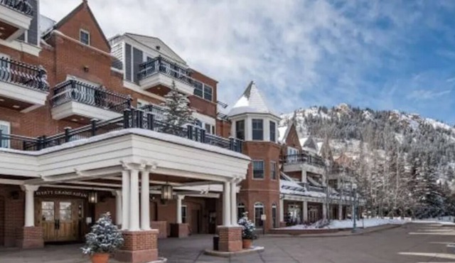 3-Bedroom at The Grand Hyatt Aspen