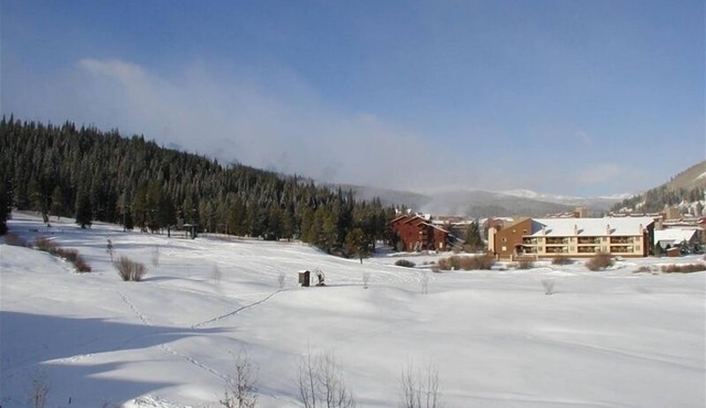 3 Bedroom Condo, Great Location for Ski Families to Super Bee Lift