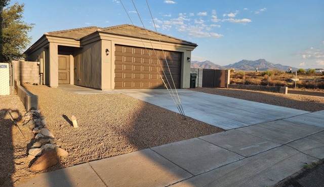 3-bedroom house in marvelous Kingman with AC