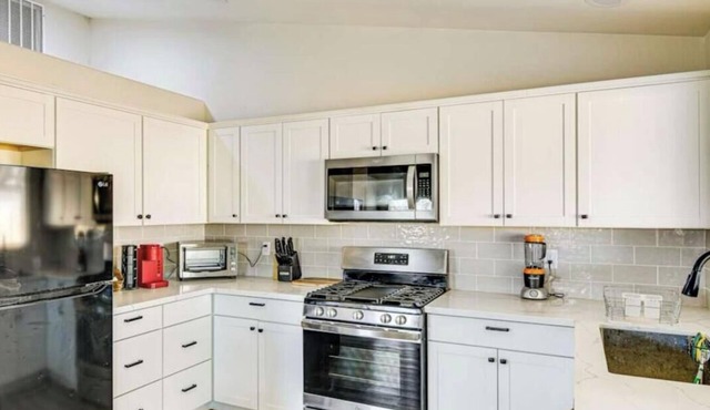 3-bedroom house in peaceful Fernley, NV