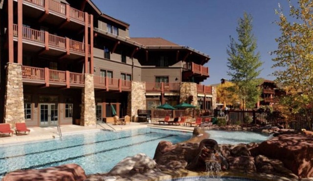 3 Bedroom Ritz Carlton Club, Aspen Highlands