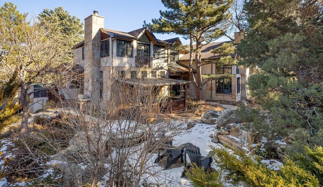 3 bedroom suite in Chautauqua Park neighborhood Welcome Sundance!
