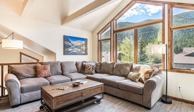 3 Kings Beds, Family Basecamp, River Path, RMNP 2m