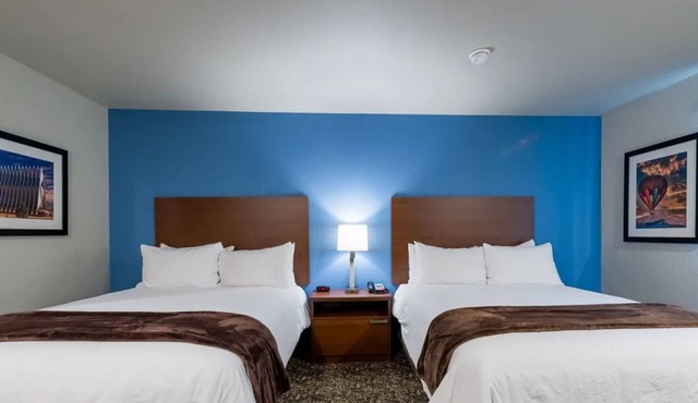 3 Relaxing Rooms Perfect for Family Stays | Cheyenne Depot Museum - 1.4 miles