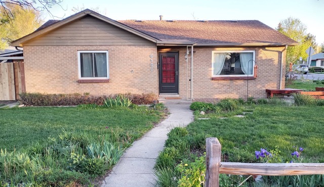3BR House- Mountains or Downtown Denver in 15 min!