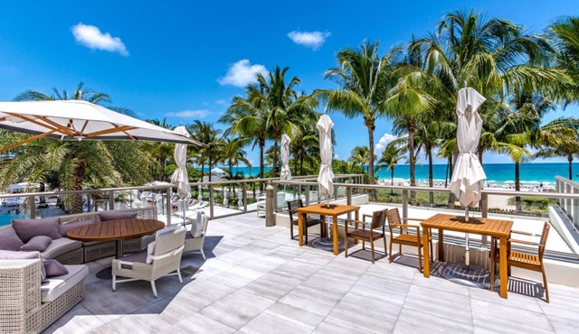 4MM Oceanfront Residence- Finest Bal Harbour Resort - Hotel Amenities