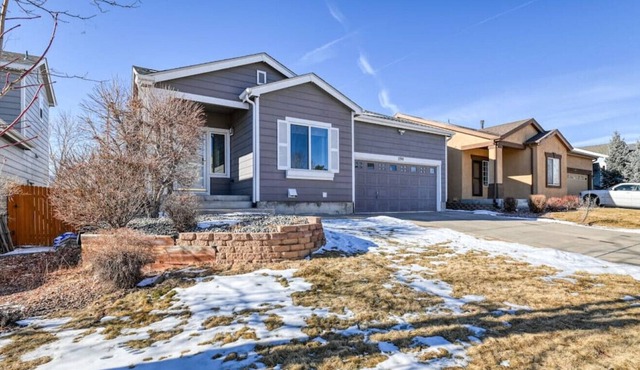 5 Min to USAFA - Private 3 Bdr upstairs apartment
