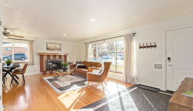 '58 Mid-Century Modern Littleton Home
