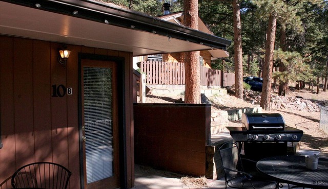 A Cute and Comfortable 1 Bedroom with Full Kitchen - Timber Creek 10B
