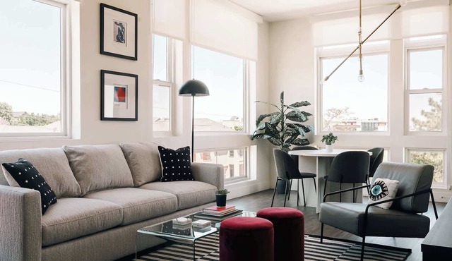 A Luxe Point of View | Pet-Friendly | Zuni Lofts