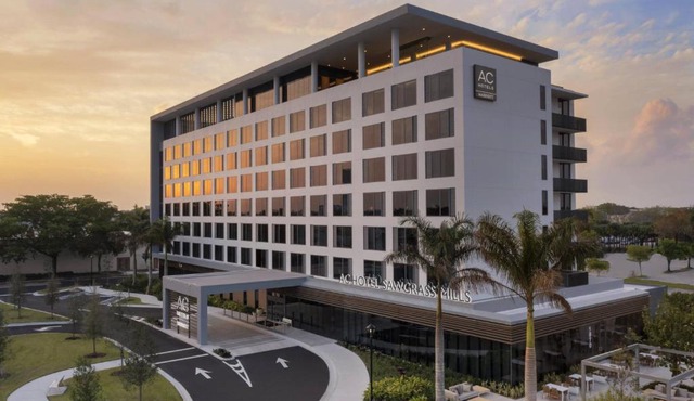AC Hotel by Marriott Fort Lauderdale Sawgrass Mills Sunrise