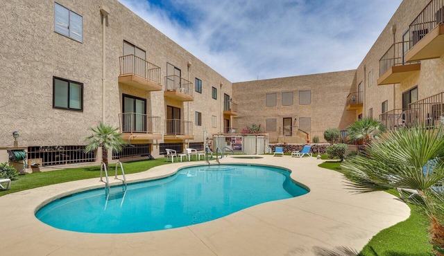 Adorable Condo Lake Havasu City Heated Pool Hot Tub 1 Mile To London Bridge