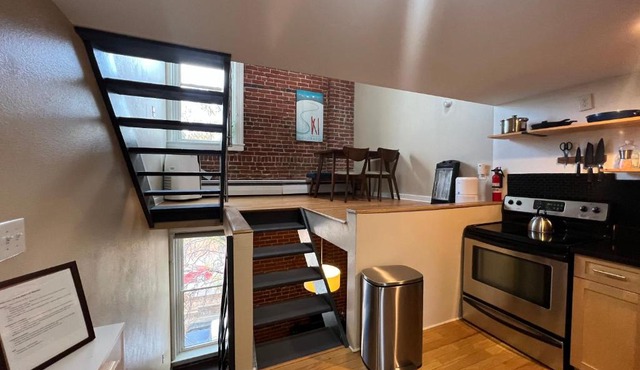 Affordable & Chic RiNo/LoDo/Dtown Loft- Walkable