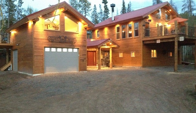 Albany Lodge, Aspen Creek Cabin is located in Albany. For Sale By Owner