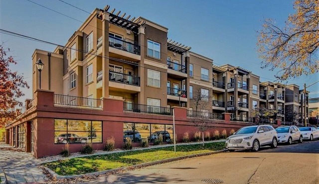 All new furniture, heated garage, newer building location makes this a MUST!