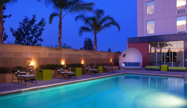 Aloft by Marriott Ontario-Rancho Cucamonga