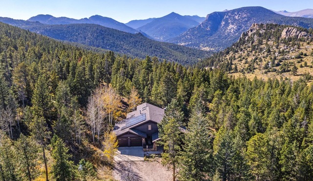 Alpenglow Ranch, Estes Park CO