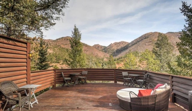 Amazing Views, Fire Pit, Mtn Getaway , EV Charger