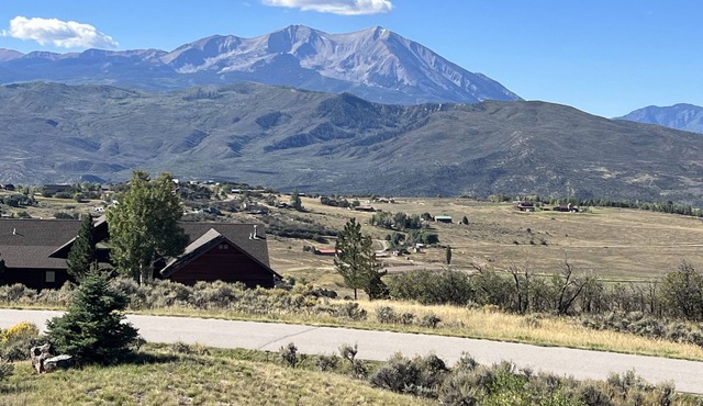 Amazing Views of Sopris